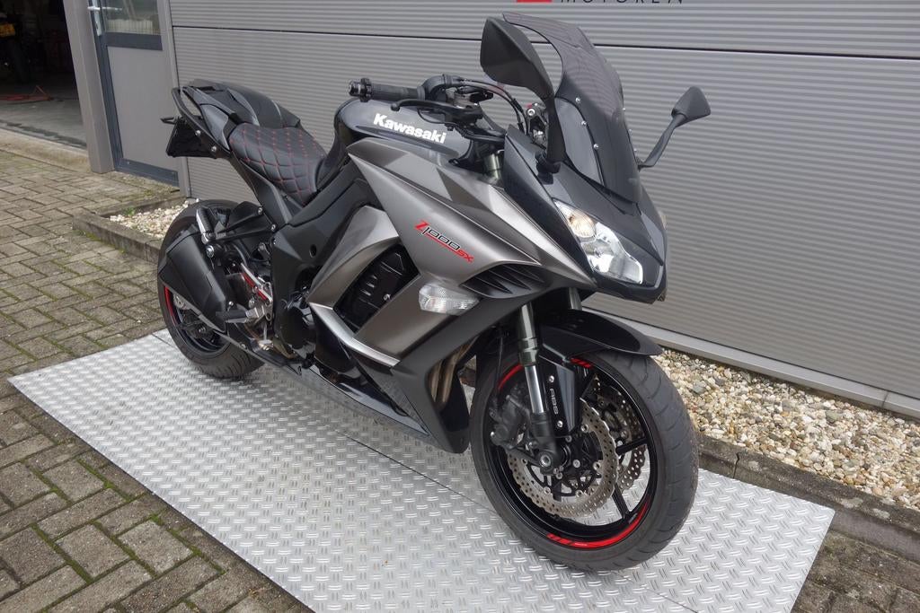 KAWASAKI Z 1000 SX ABS (bj 2014) - foto 2