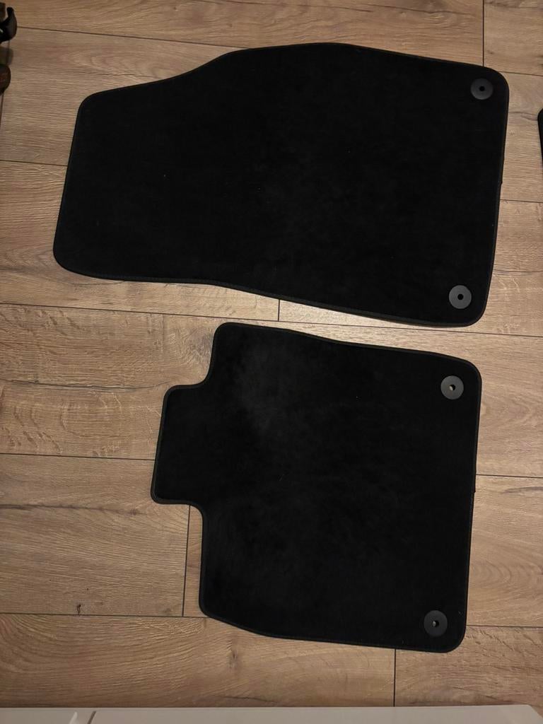 Automatten BMW 1 serie (alleen voor), Ophalen of Verzenden, Zo goed als nieuw