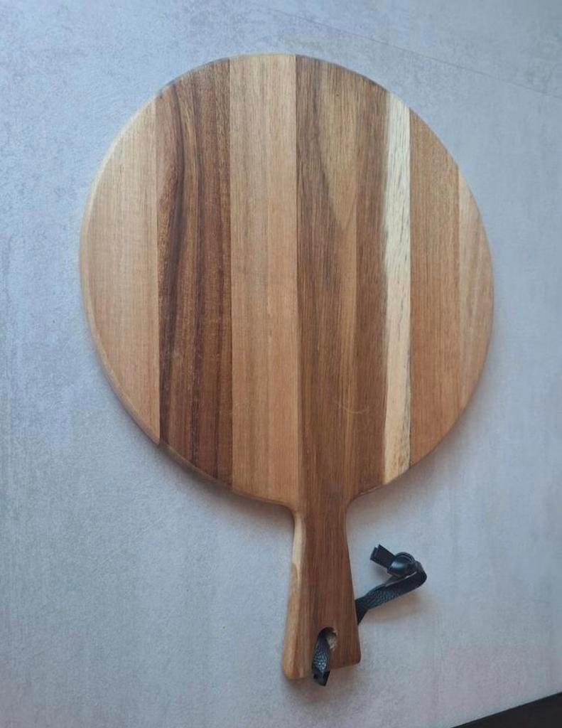 Mangohouten snijplank nieuw, Ophalen of Verzenden, Nieuw