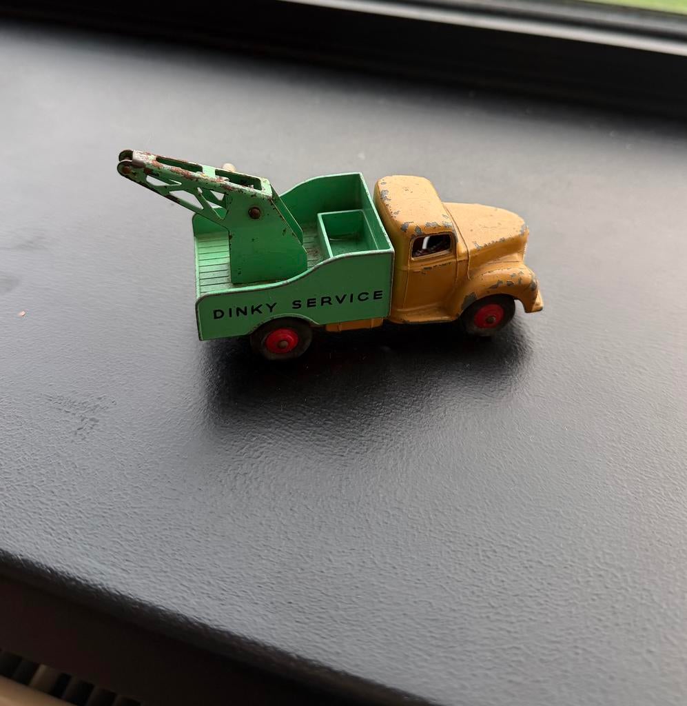 Dinky toys commer made in england 430, Ophalen of Verzenden, Gebruikt, Auto, Dinky Toys