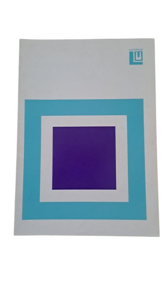 Luitpold Sonderheft  - kunstboek "Spiegel ", Boeken, Ophalen of Verzenden, Gelezen