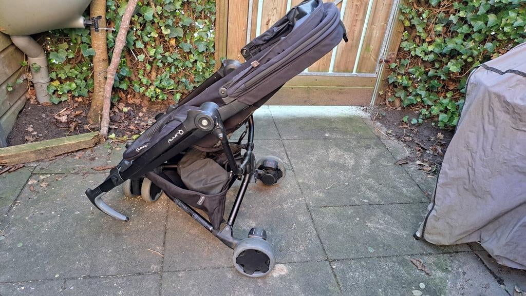 Quinny Zapp Flex, Ophalen, Quinny