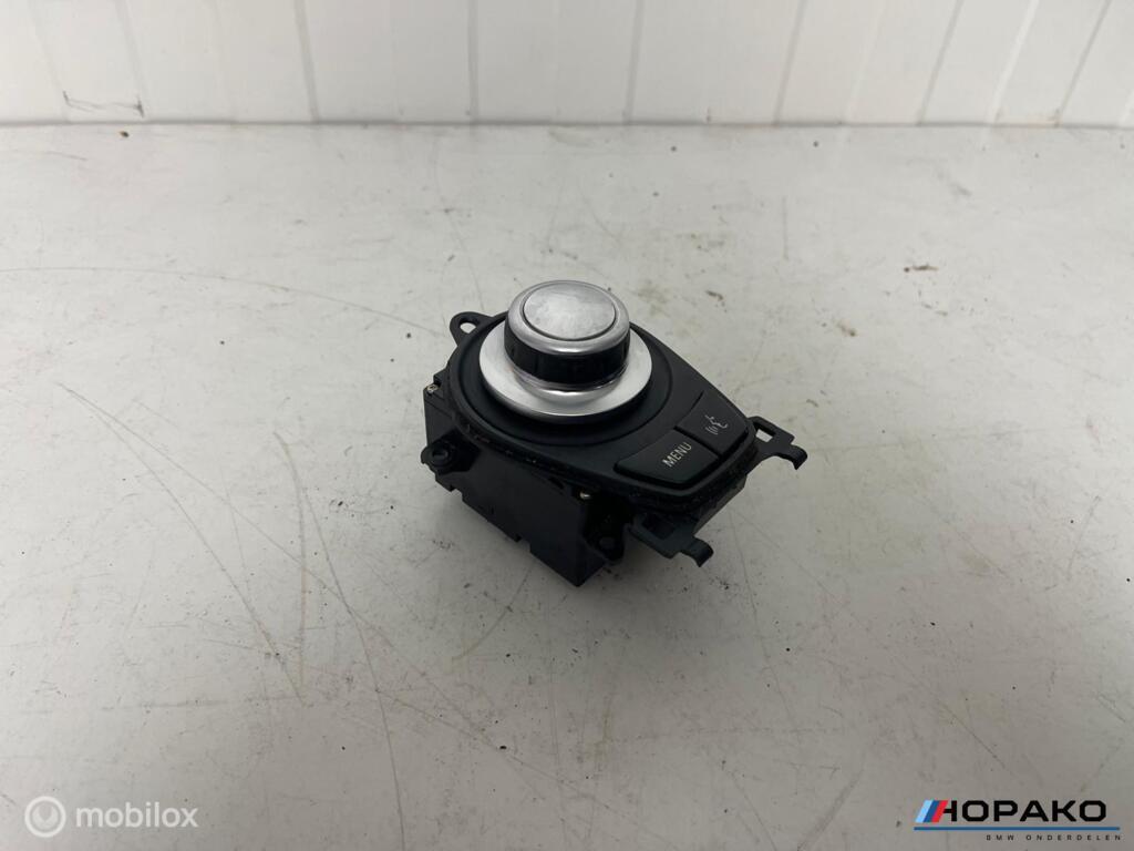 CCC idrive controller BMW 3 serie E90 E91 E92 E93 - 9122027, Auto-onderdelen, Dashboard en Schakelaars, Gebruikt, Einsteinlaan 5 rijswijk