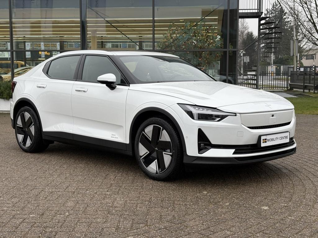 Polestar 2 Long Range Single Motor 82 kWh | DEMO | Plus & Cl, Automaat, 0 cilinders, Gebruikt, Zwart