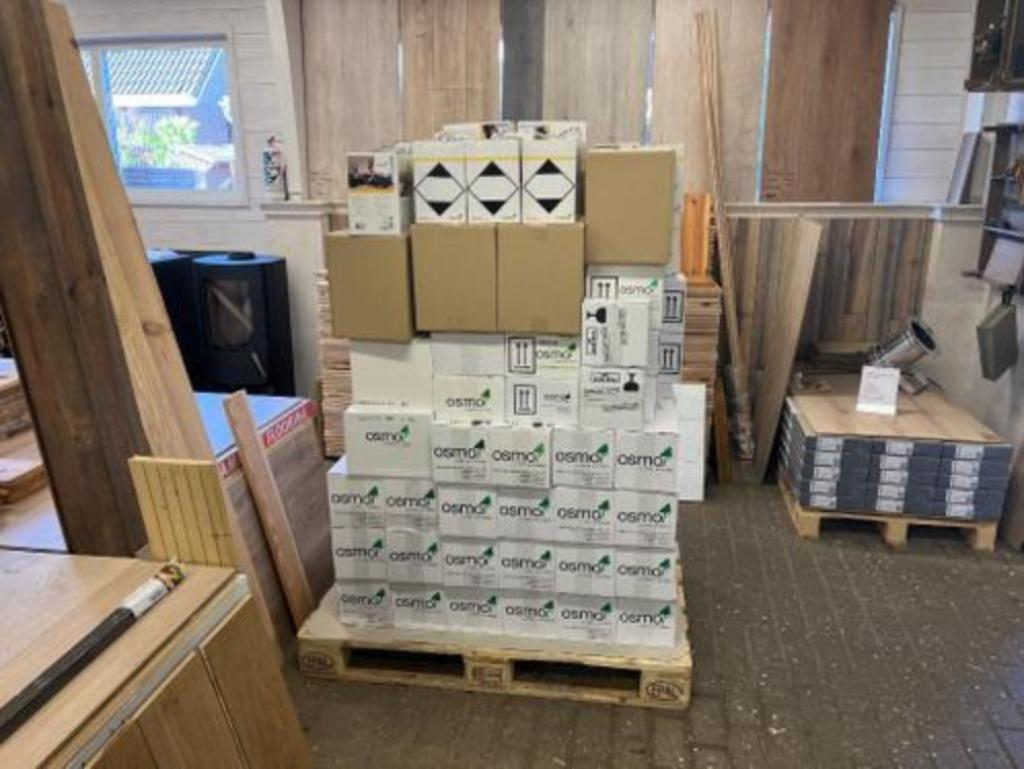 Osmo UV-Beschermingsolie 429 Natural  0,75l  2,5l AANBIEDING, Ophalen of Verzenden, Nieuw