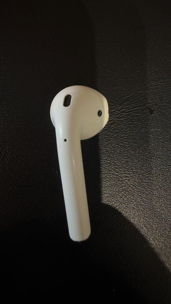 Apple Air Pod, Ophalen, Gebruikt, In oorschelp (earbud)