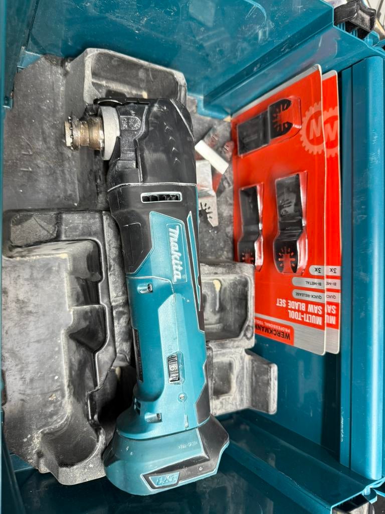 Makita, Ophalen, Zo goed als nieuw, Boor- en Schroefmachine