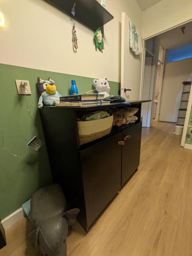 Commode yara, Ophalen, 50 tot 70 cm, 100 cm of meer, Zo goed als nieuw