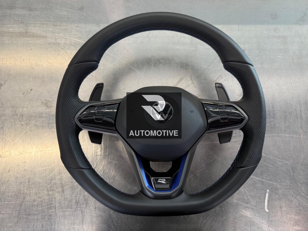 VW Golf 8 R 5H Stuurwiel + Airbag 5H0419089, Volkswagen, Volkswagen AG, Nieuw, Berliner Ring 2
38440  Wolfsburg, DE