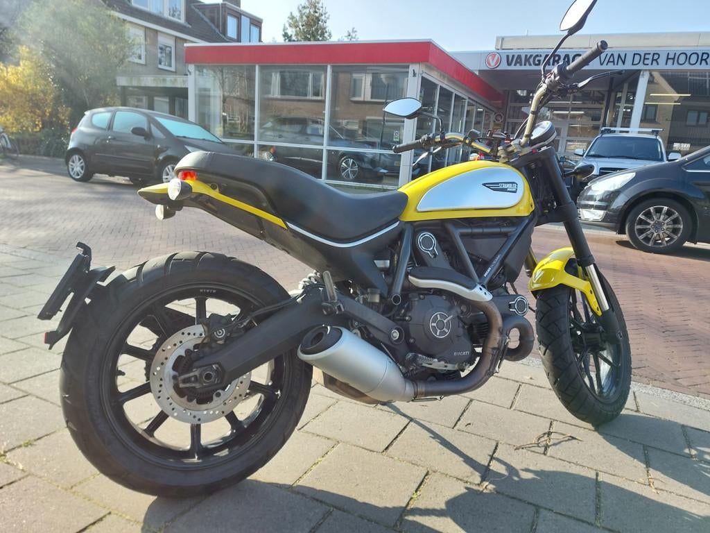 Ducati All-Road Scrambler Icon - foto 3
