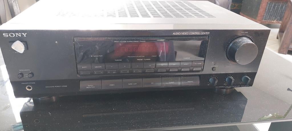 Sony STR-GX211 FM Stereo/FM-AM Receiver, Audio, Tv en Foto, Versterkers en Receivers, Ophalen