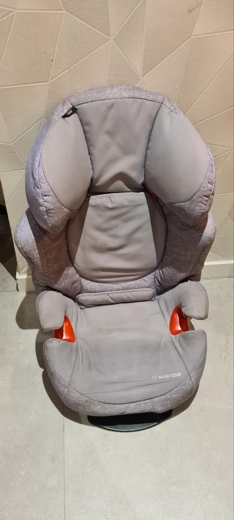 Maxi cosi rodi autostoel grijs, 15 t/m 36 kg, Zijbescherming, Ophalen of Verzenden, Maxi-Cosi