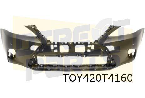 Lexus CT200h (12/13- 1/18) voorbumper (bij PDC) (te spuiten), Auto-onderdelen, Carrosserie en Plaatwerk, -, -, Nieuw, Lexus