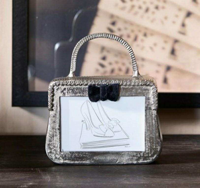 Riviera maison handbag photo frame, Ophalen, Nieuw