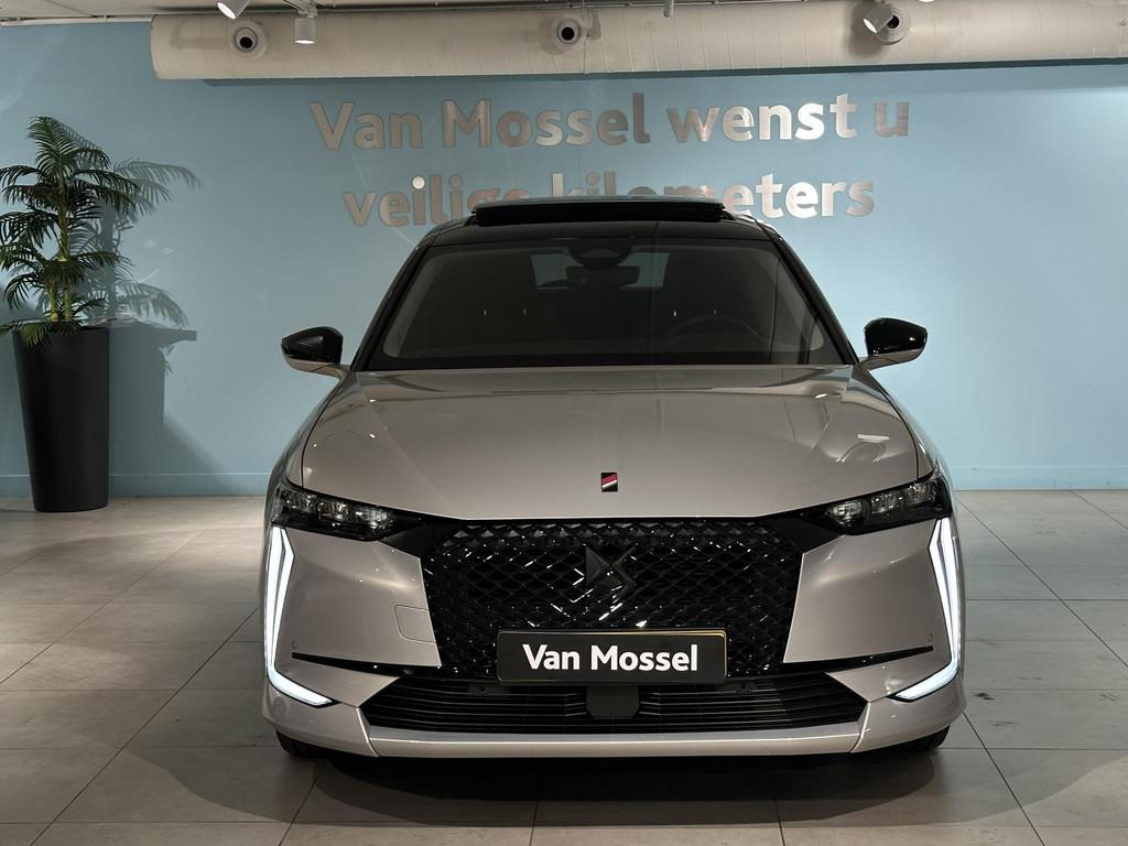 DS 4 E-Tense Performance Line, Auto's, DS, 12 maanden, Gebruikt, Alcantara, Bedrijf