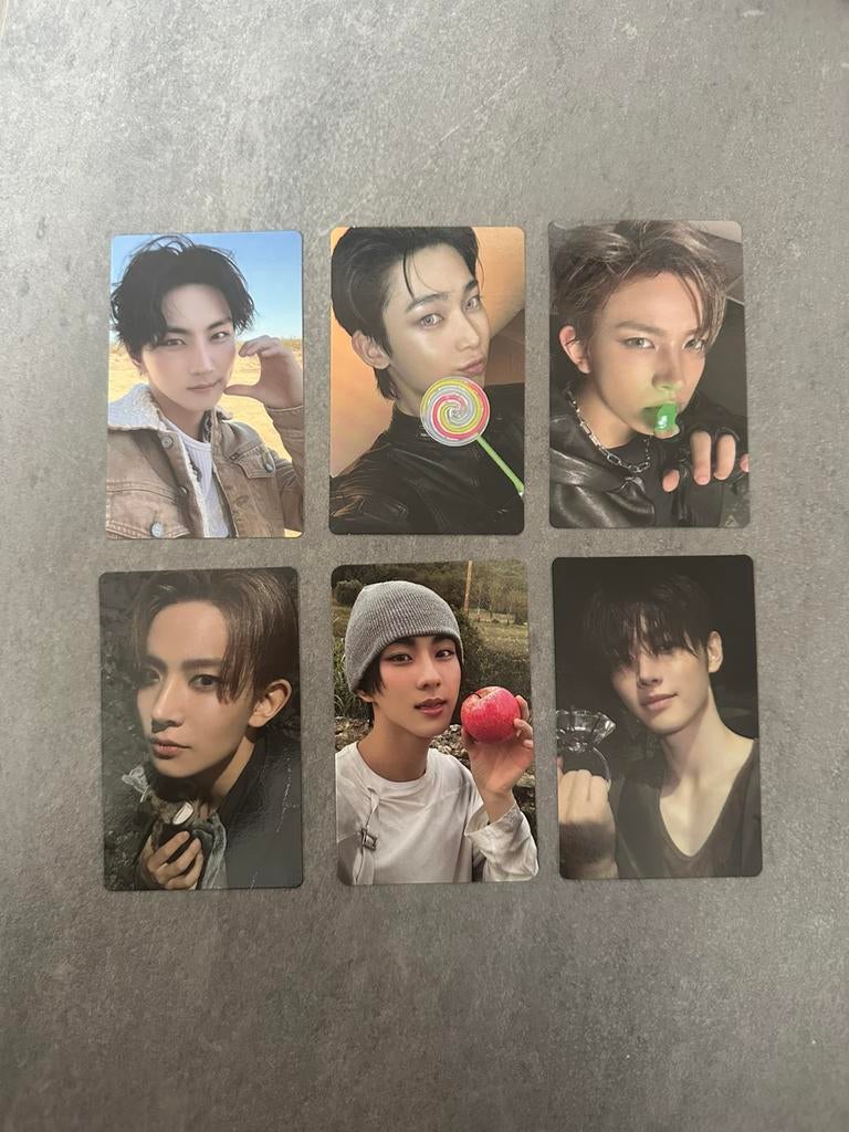 Kpop enhypen photocards, Verzamelen, Muziek, Artiesten en Beroemdheden, Ophalen of Verzenden, Zo goed als nieuw, Foto of Kaart