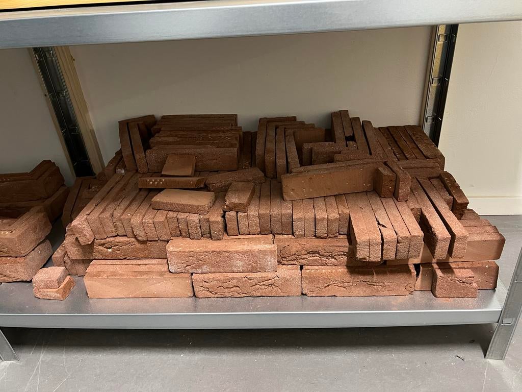 Steenstrips ook met hoek profielen, Ophalen, Nieuw, Overige materialen, Plinten