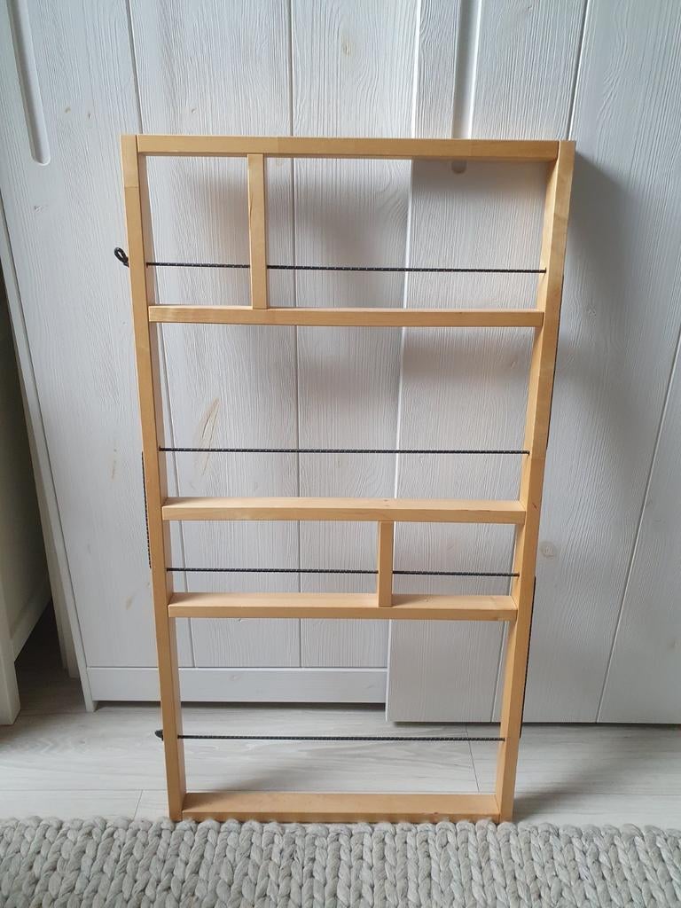 Wandrek ikea ypperlig, Ophalen, Zo goed als nieuw