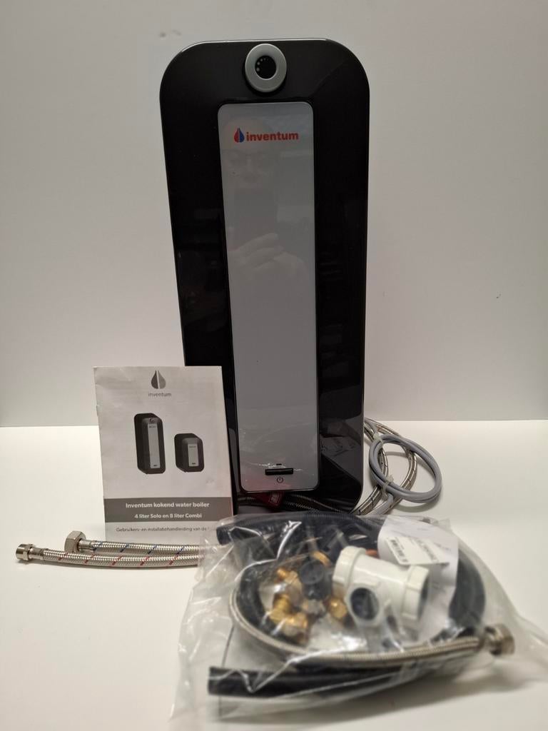 Inventum 8 liter boiler, Nieuw, Minder dan 3 jaar oud, Minder dan 20 liter, Boiler