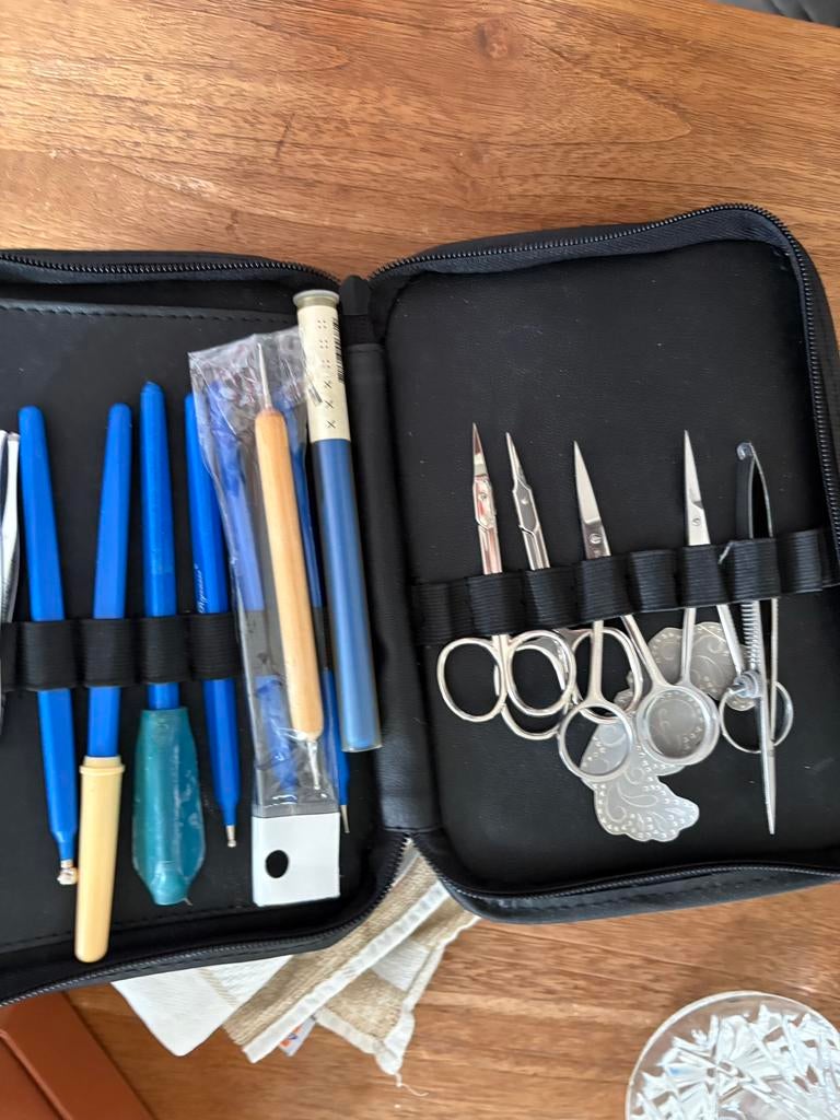 Pergamano materiaal, Ophalen, Zo goed als nieuw, Overige thema's, Pons of Mal