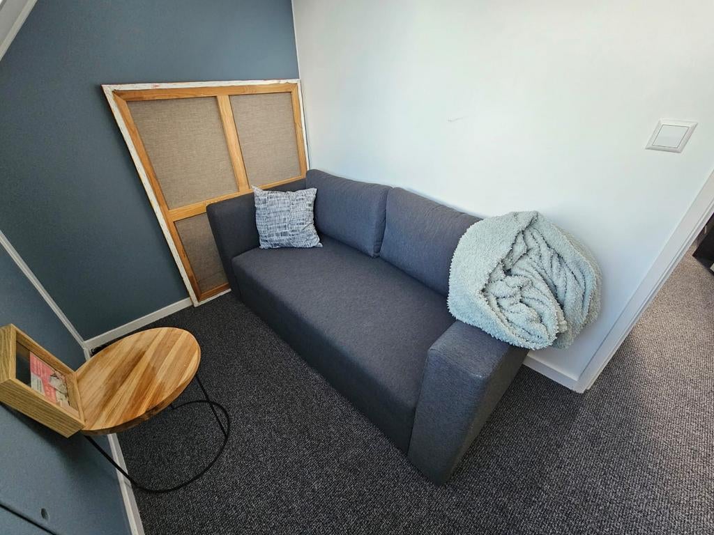 Ikea bank / logeerbed, Huis en Inrichting, Ophalen