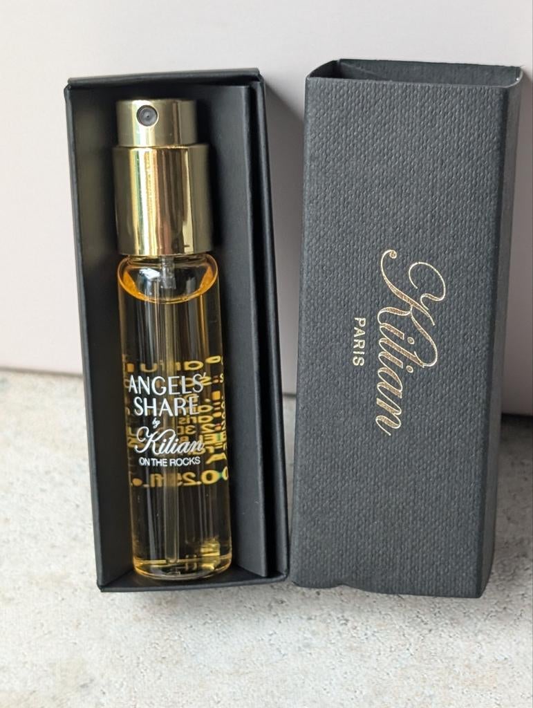 Kilian Paris Angels’ Share on The Rocks Eau de Parfum 7,5 ml, Ophalen of Verzenden, Nieuw