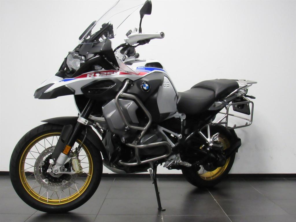 BMW R 1250 GS Adventure RALLEY - foto 3