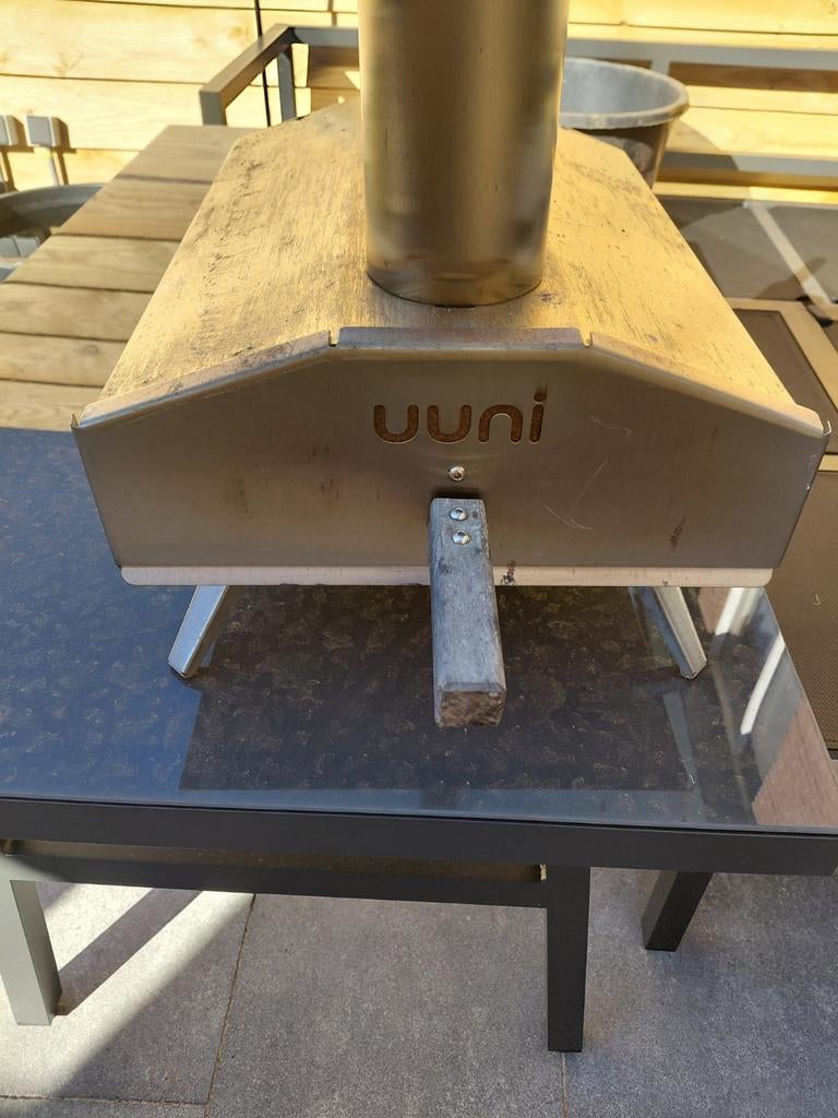 Ooni pizza oven., Ophalen, Gebruikt, Ooni