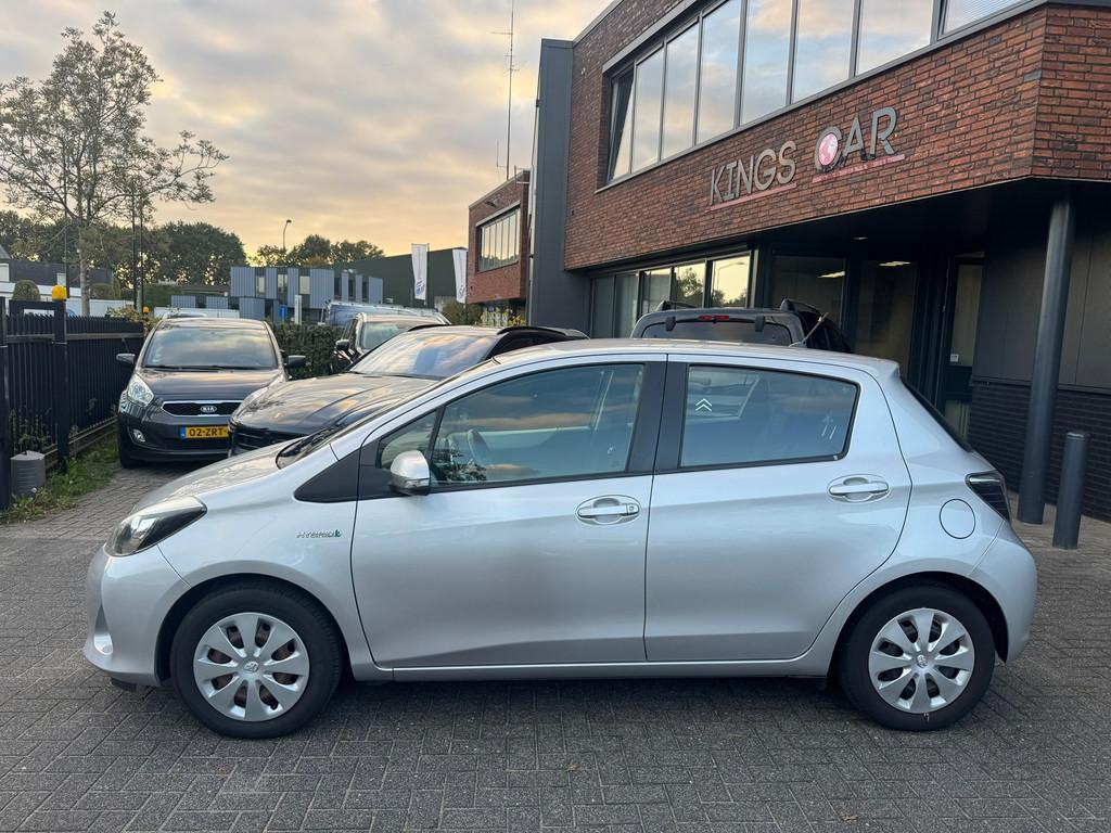 Toyota Yaris 1.5 Full Hybrid Aspiration CAMERA CRUISE CLIMA, Euro 5, 1497 cc, Gebruikt, 4 cilinders