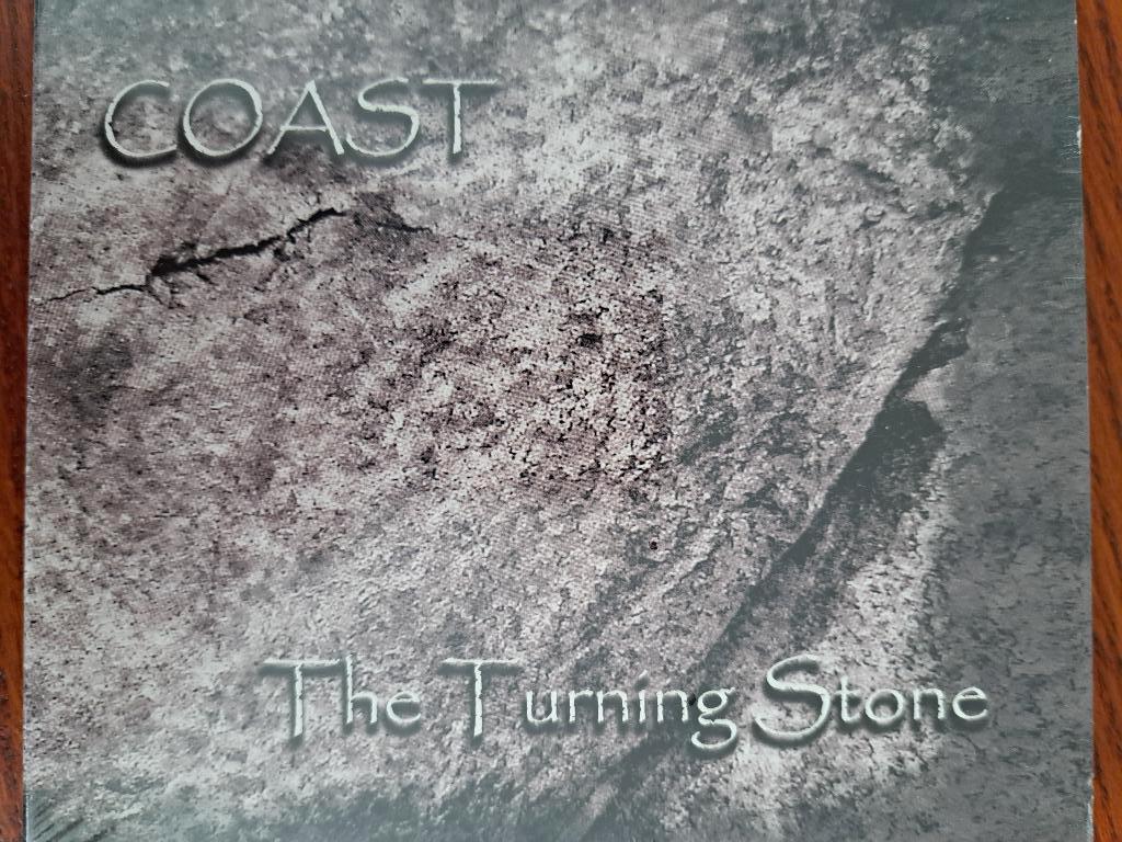 Coast – The Turning Stone CD (2011, geseald, Folkrock/Celtic, Ophalen of Verzenden, Nieuw in verpakking