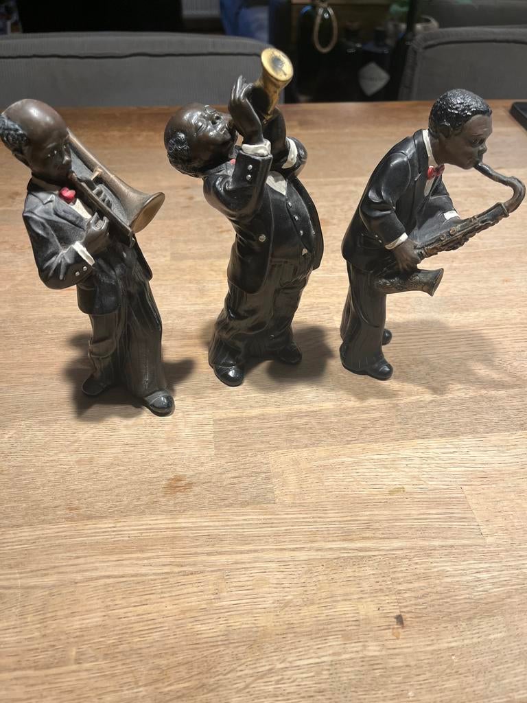 All That Jazz Speeldoos - Originele Serie, Verzamelen, Ophalen, Zo goed als nieuw, Mens