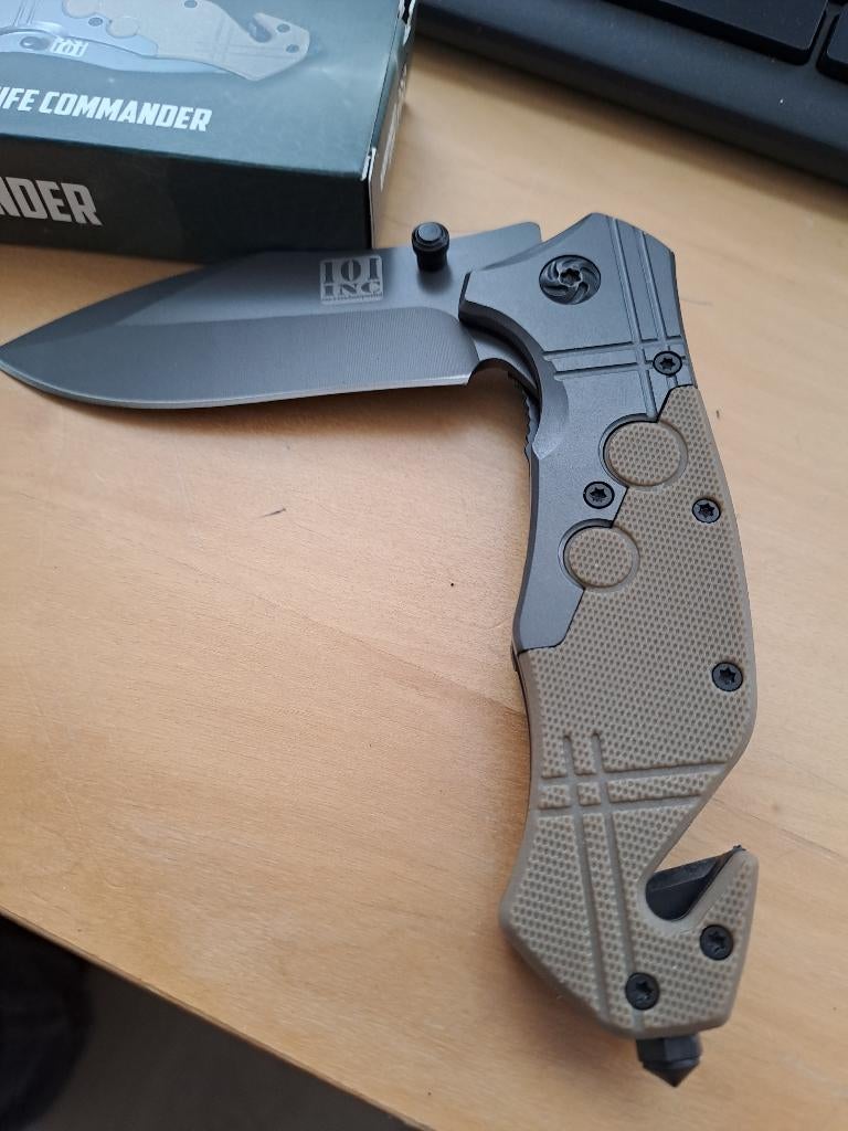 militair zakmes, Verzamelen, Militaria | Algemeen, Ophalen of Verzenden, Nederland, Os, Landmacht