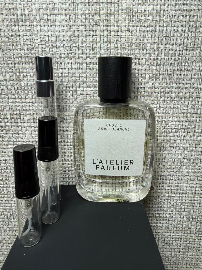 L’atelier Parfum Arme Blanche, Sieraden, Tassen en Uiterlijk, Ophalen of Verzenden, Nieuw