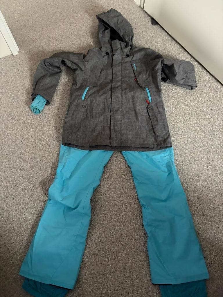 O’neill dames skipak, Ophalen, Zo goed als nieuw, Maat 42/44 (L), Pak