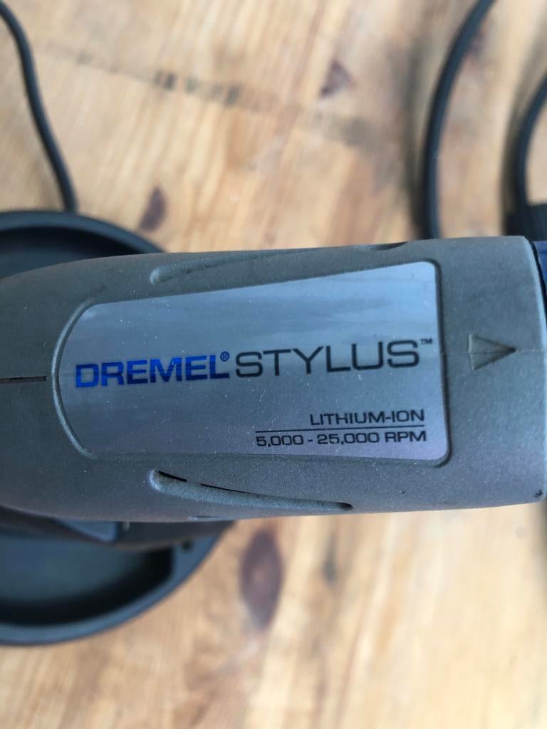 Dremel Stylus Draadloze Multitool, Ophalen of Verzenden, Gebruikt