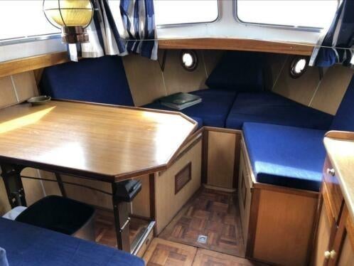 Motorkruiser te koop Gsak, Ophalen, Gebruikt, Staal, Diesel