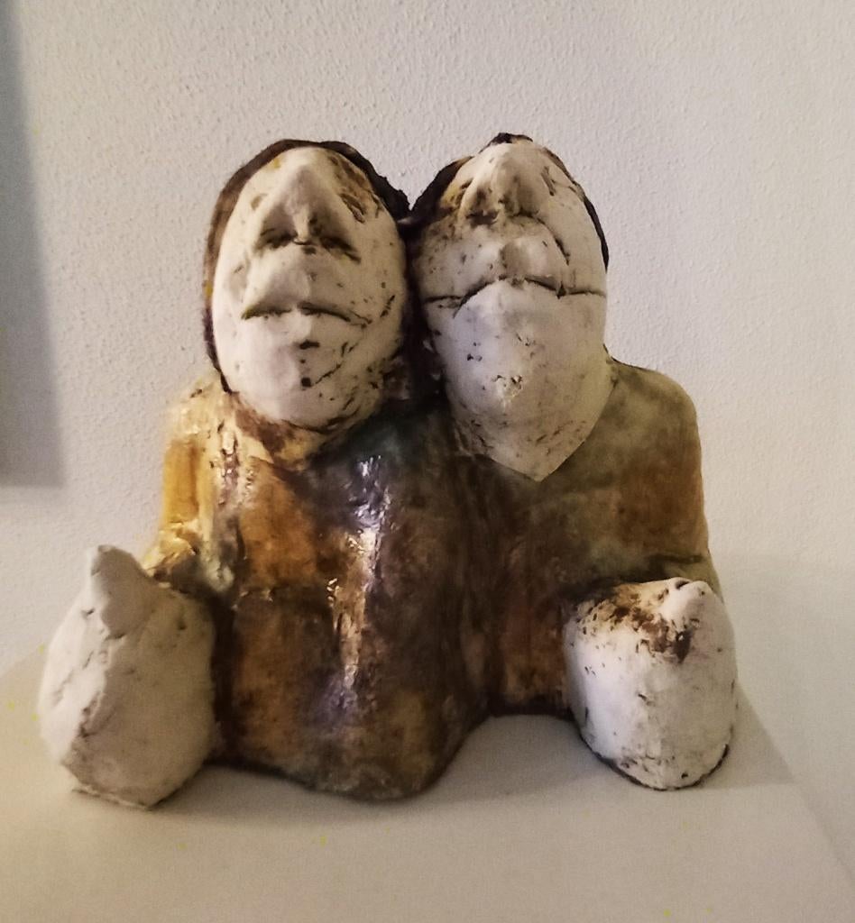 Sjer Jacobs, 'We're okay', Ophalen of Verzenden