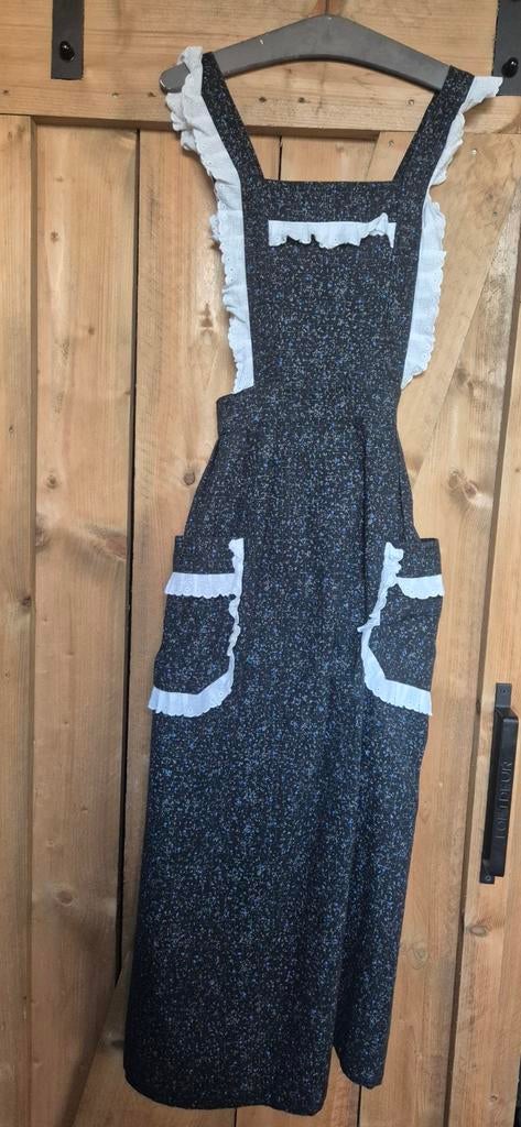 Staartjes schort, Carnaval, Handmade, Ophalen of Verzenden, Kleding