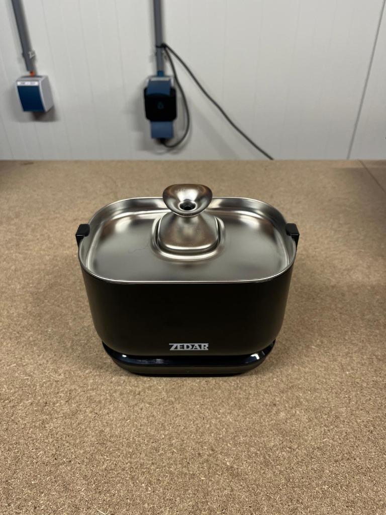 Zedar WF600 RVS Draadloze Drinkfontein met APP, Ophalen of Verzenden, Automatisch, Zo goed als nieuw
