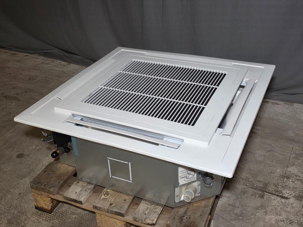 Toshiba Super Digital Inverter cassette airco warmtepomp 8kW, Koelen en Ontvochtigen, Timer, 3 snelheden of meer, Ophalen of Verzenden