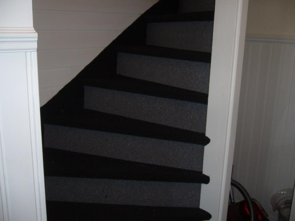 Trap bekleden, Garantie, Tapijt of Kunststof