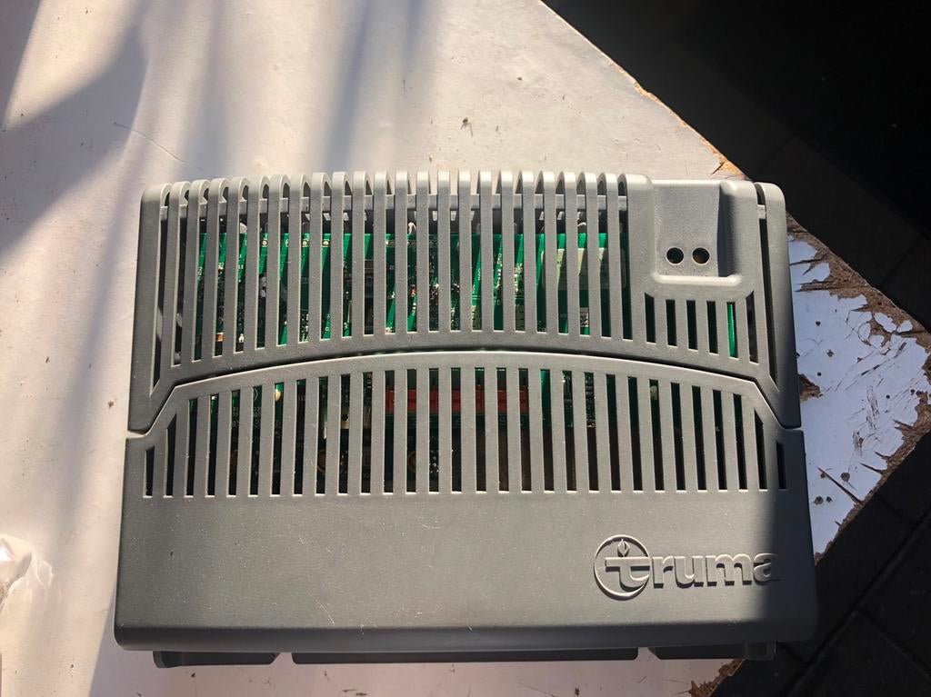 Truma XT2 computer / besturingskast / besturing, Ophalen of Verzenden, Zo goed als nieuw