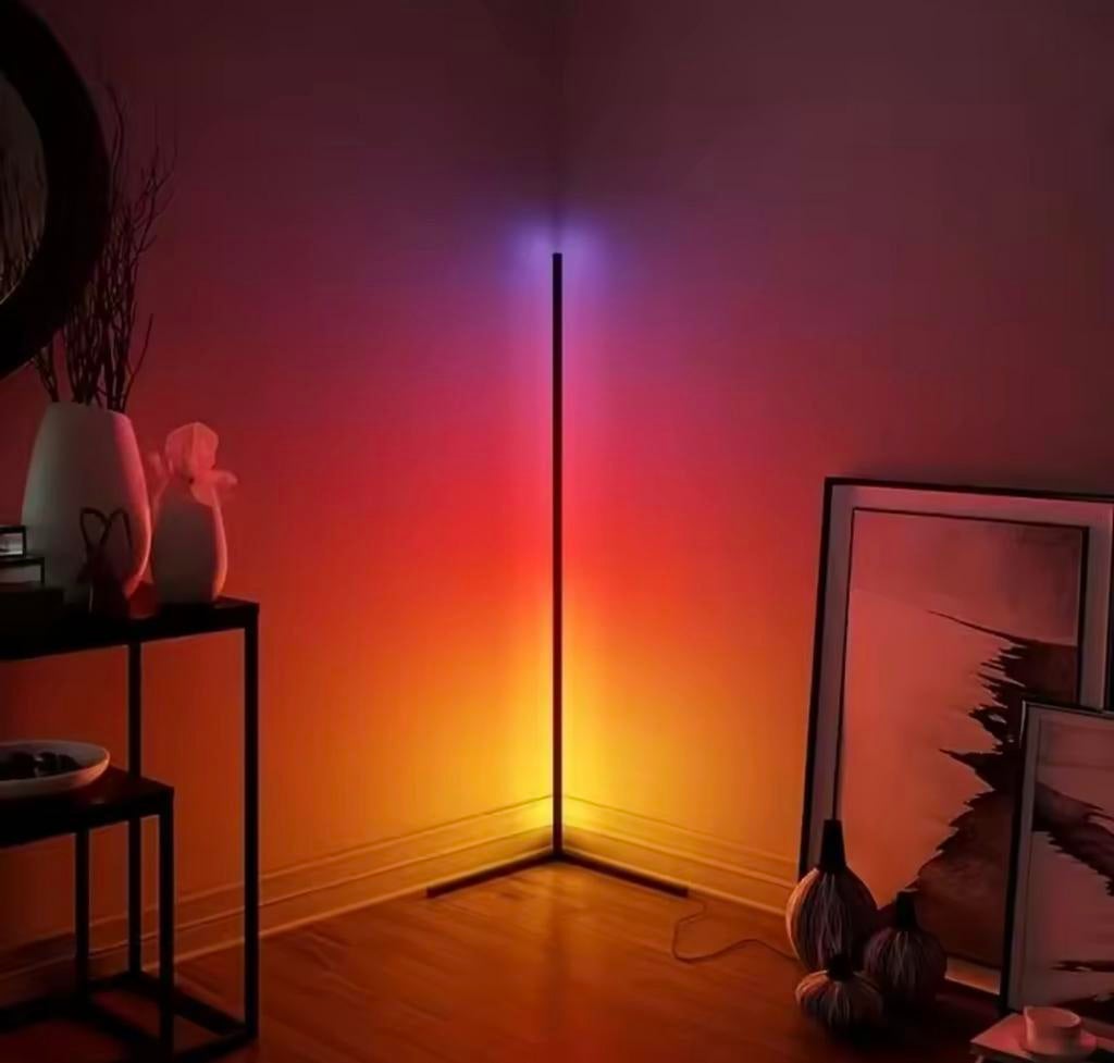 RGB Dreamcolor Vloerlamp 155cm | Gratis Verzending, Verzenden, Zo goed als nieuw