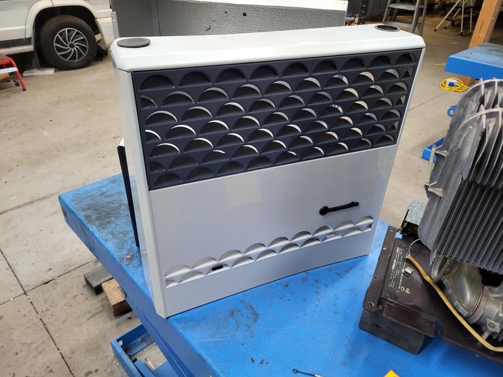 Mooie complete Truma S5002 50 mbar caravan kachel, Ophalen of Verzenden