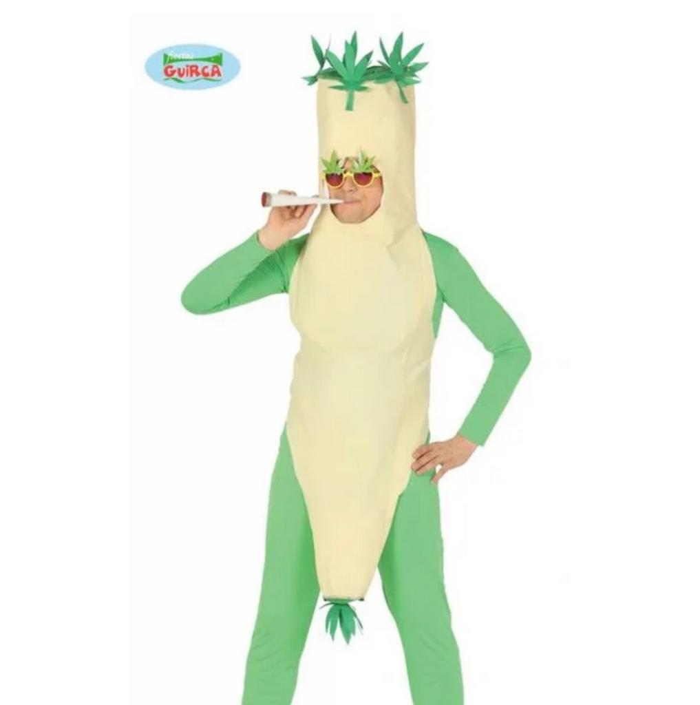 Joint Carnaval outfit, Ophalen of Verzenden, Zo goed als nieuw, Carnaval