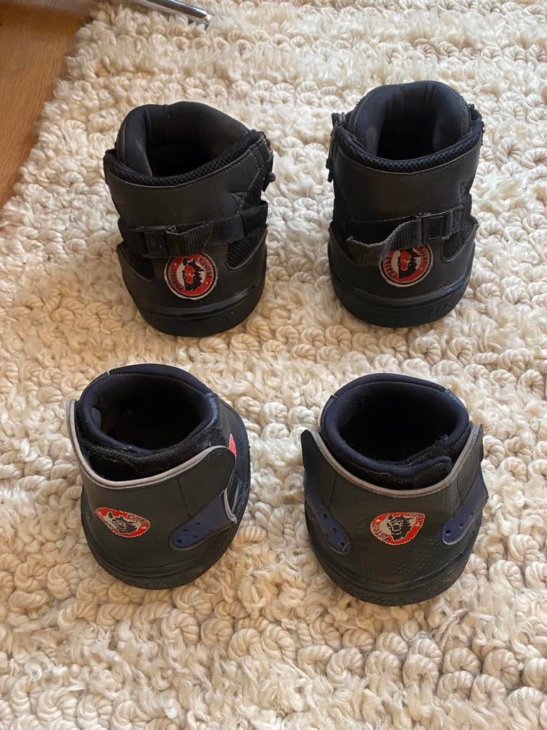 Hoefschoenen equine fusion maat 11, Ophalen of Verzenden, Zo goed als nieuw
