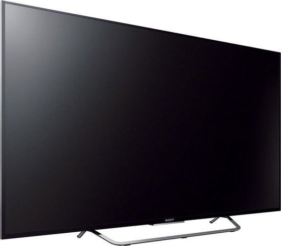 65 inch Sony Ultra HD 4K televisie tv kd-65x8505c android, Ophalen of Verzenden, 100 Hz, 4k (UHD), Smart TV