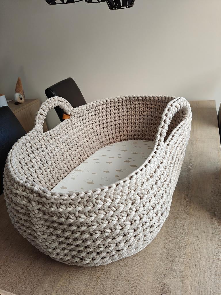 Mozes mandje/wiegje baby, Ophalen of Verzenden, Nieuw, Wieg