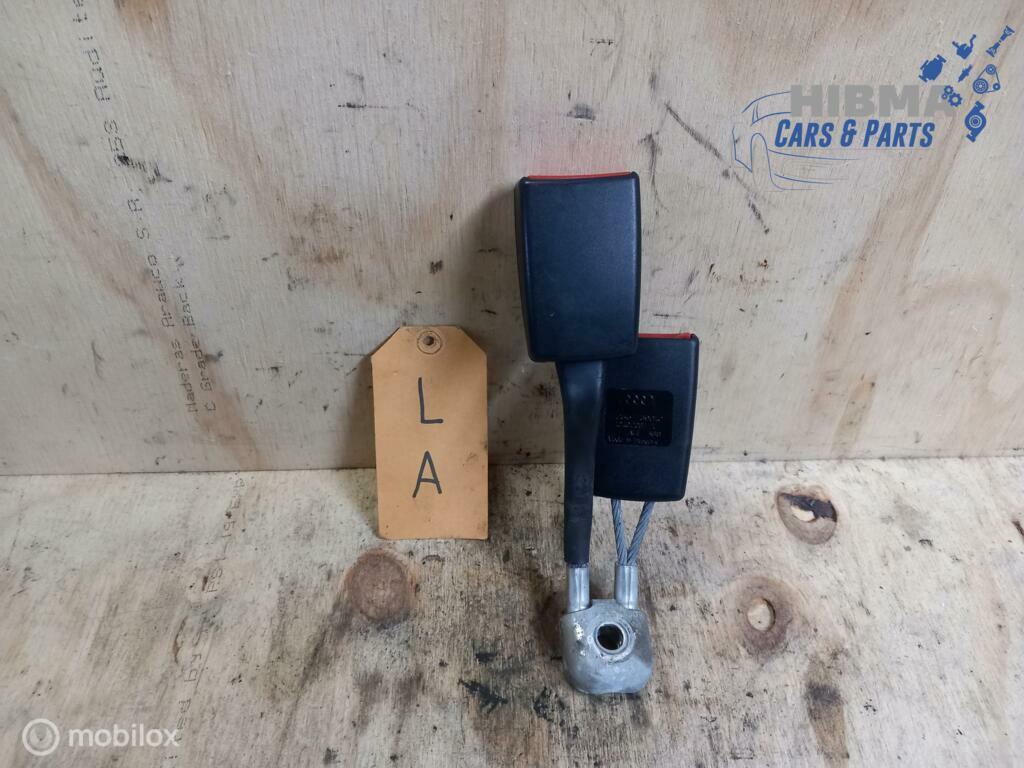 Audi A4 Avant B7 Gordel Insteek Links Achter 8E085773901C, Auto-onderdelen, Ophalen of Verzenden, Gebruikt