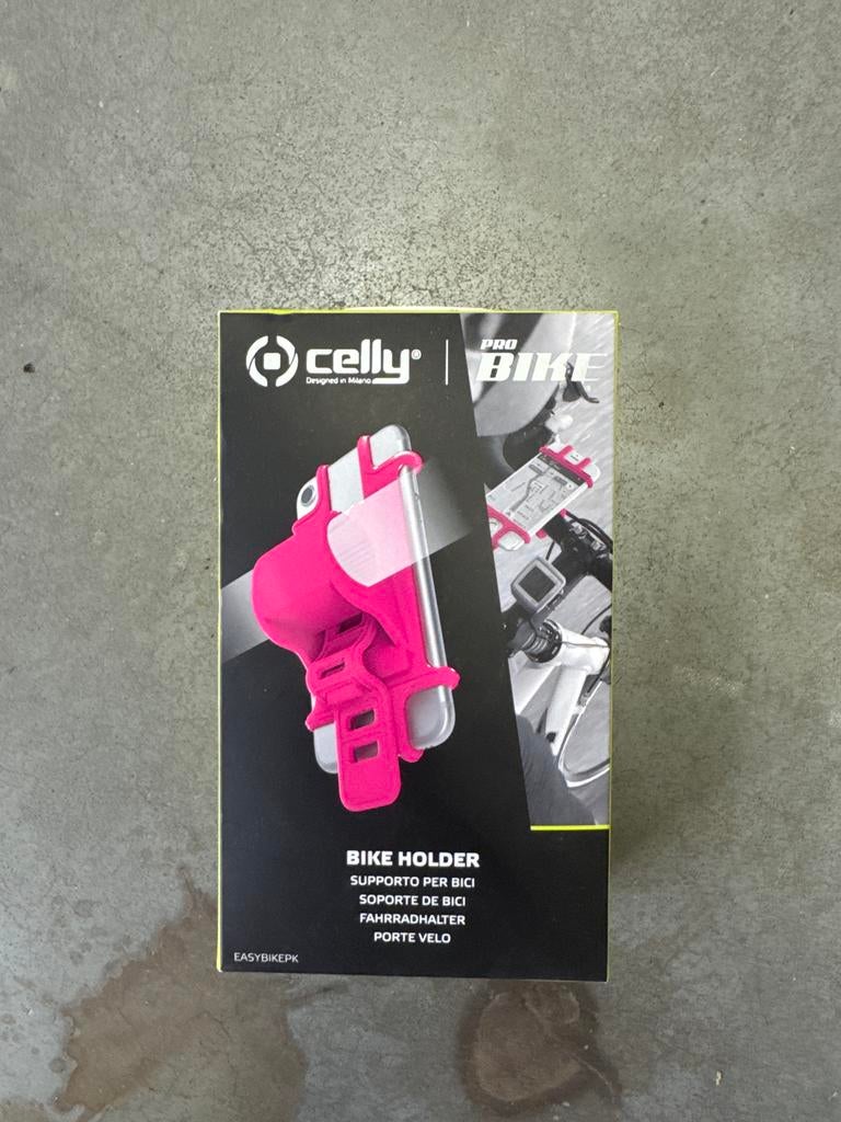 Celly Easy Bike 8x, Ophalen, Nieuw, Overige typen